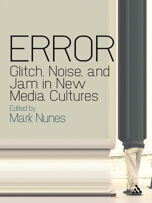 cover image of Error